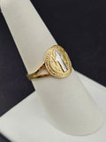 14K Gold Ring - San Benito