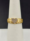 14K Gold Ring - Heart