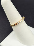 14K Gold Ring - Fashion Ring