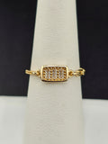 14K Gold Ring - Fashion Ring