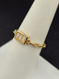 14K Gold Ring - Fashion Ring
