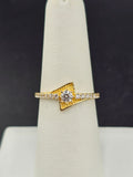 14K Gold Ring - Fashion Ring