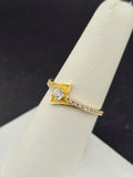 14K Gold Ring - Fashion Ring