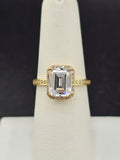 14K Gold Ring - Fashion Ring