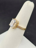 14K Gold Ring - Fashion Ring