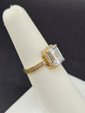 14K Gold Ring - Fashion Ring