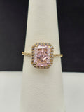 14K Gold Ring - Fashion Ring