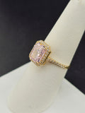 14K Gold Ring - Fashion Ring