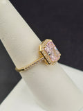 14K Gold Ring - Fashion Ring