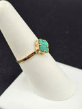 14K Gold Ring - Fashion Ring