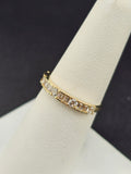 14K Gold Ring - Fashion Ring