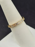 14K Gold Ring - Fashion Ring