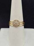 14K Gold Ring - Fashion Ring