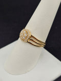 14K Gold Ring - Fashion Ring