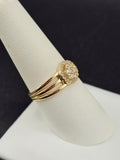 14K Gold Ring - Fashion Ring