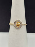 14K Gold Ring - Fashion Ring