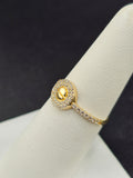 14K Gold Ring - Fashion Ring