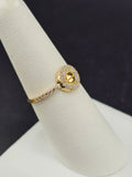 14K Gold Ring - Fashion Ring