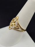 14K Gold Ring - Fashion Ring