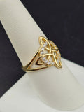 14K Gold Ring - Fashion Ring
