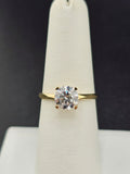 14K Gold Ring - Fashion Ring