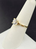 14K Gold Ring - Fashion Ring