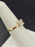 14K Gold Ring - Fashion Ring
