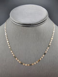 14k Gold Chain - Valentino