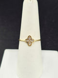 14K Gold Ring - Fashion Ring