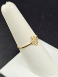 14K Gold Ring - Fashion Ring
