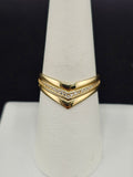 14K Gold Ring - Fashion Ring