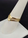 14K Gold Ring - Fashion Ring