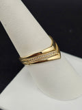 14K Gold Ring - Fashion Ring