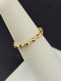 14K Gold Ring - Fashion Ring