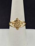 14K Gold Ring - Fashion Ring