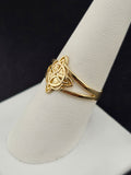 14K Gold Ring - Fashion Ring