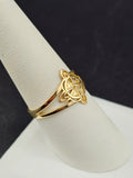 14K Gold Ring - Fashion Ring