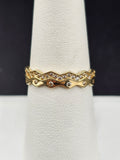 14K Gold Ring - Fashion Ring