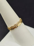 14K Gold Ring - Fashion Ring