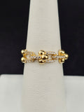 14K Gold Ring - Fashion Ring