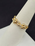 14K Gold Ring - Fashion Ring