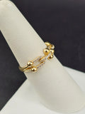 14K Gold Ring - Fashion Ring