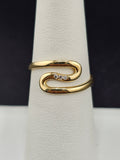 14K Gold Ring - Fashion Ring
