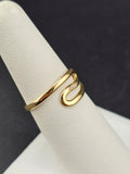 14K Gold Ring - Fashion Ring