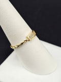14K Gold Ring - Fashion Ring