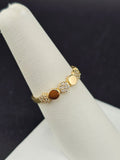 14K Gold Ring - Fashion Ring