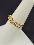 14K Gold Ring - Fashion Ring