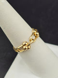 14K Gold Ring - Fashion Ring