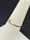 14K Gold Ring - Fashion Ring