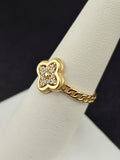 14K Gold Ring - Fashion Ring